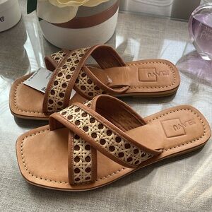 NEW JELAVU leather Summer Sandals